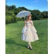 Miss Point Lilika Garden Open Front JSK(Reservation/3 Colours/Full Payment Without Shipping)